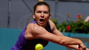 Halep eliminisana